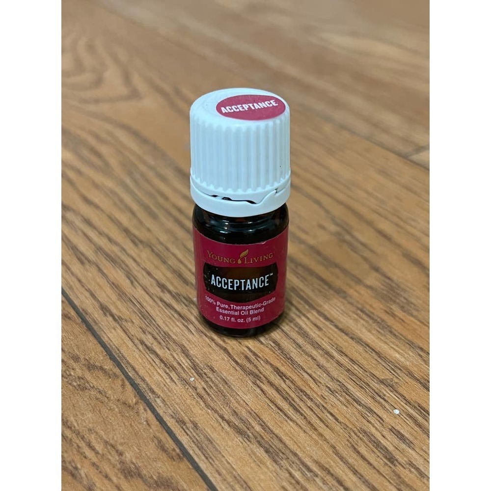 Young Living Acceptance Essential Oil Blend 5 ml NIB​​